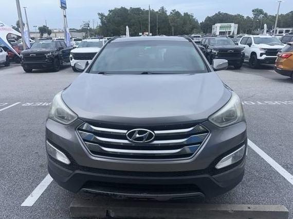 HYUNDAI SANTA FE 2016 5XYZU3LA7GG319885 image